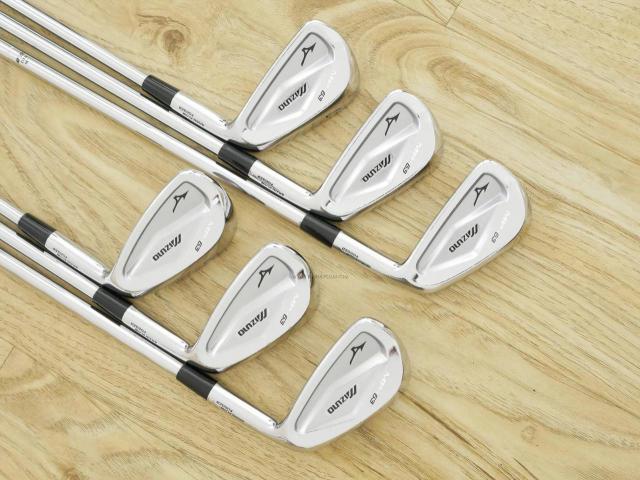 Iron set : Mizuno : ชุดเหล็ก Mizuno MP-63 (Forged) มีเหล็ก 5-Pw (6 ชิ้น) ก้านเหล็ก Dynamic Gold S200