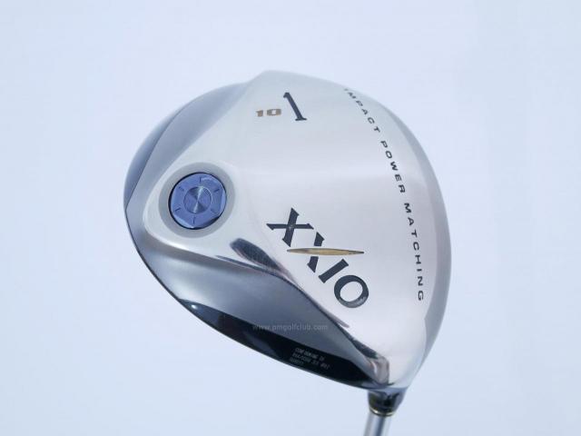 Driver : XXIO : ไดรเวอร์ XXIO Impact Power Matching (460cc.) Loft 10 ก้าน MP-400 Flex SR