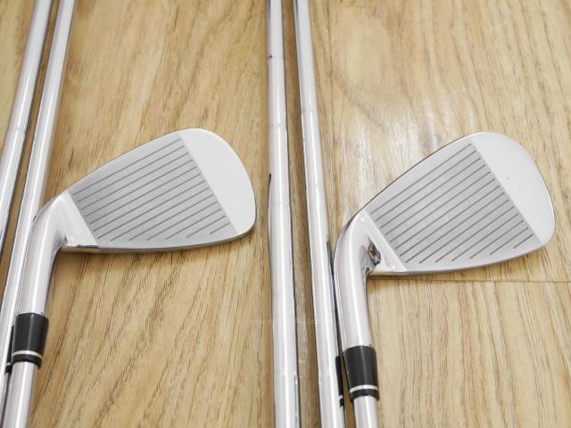 Iron set : Honma : ชุดเหล็ก Honma Tour World XP-1 (รุ่นปี 2020 ใบใหญ่ ตีง่าย ไกล) มีเหล็ก 4-10 (7 ชิ้น) ก้านเหล็ก NS Pro V90 Flex S