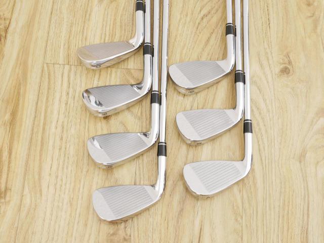 Iron set : Honma : ชุดเหล็ก Honma Tour World XP-1 (รุ่นปี 2020 ใบใหญ่ ตีง่าย ไกล) มีเหล็ก 4-10 (7 ชิ้น) ก้านเหล็ก NS Pro V90 Flex S