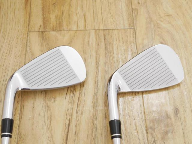 Iron set : Honma : ชุดเหล็ก Honma Tour World XP-1 (รุ่นปี 2020 ใบใหญ่ ตีง่าย ไกล) มีเหล็ก 4-10 (7 ชิ้น) ก้านเหล็ก NS Pro V90 Flex S