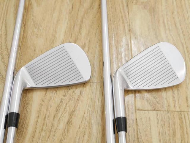 Iron set : PRGR : ชุดเหล็ก PRGR ID Nabla RS Forged มีเหล็ก 5-Pw (6 ชิ้น) ก้านเหล็ก Project X 5.0 Flex SR