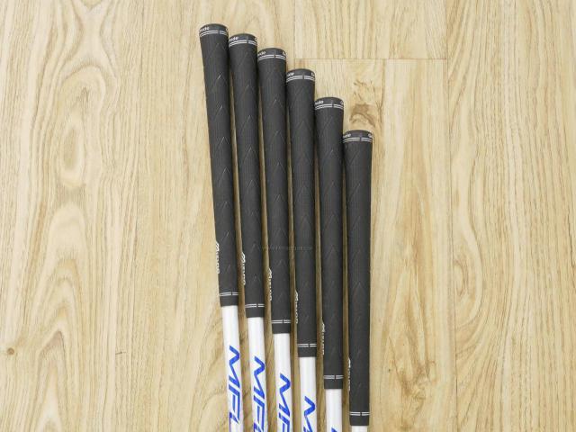 Iron set : Mizuno : ชุดเหล็ก Mizuno JPX 921 Forged (ปี 2022 ตัวท๊อป นุ่ม แน่น) มีเหล็ก 5-Pw (6 ชิ้น) ก้านกราไฟต์ Flex S