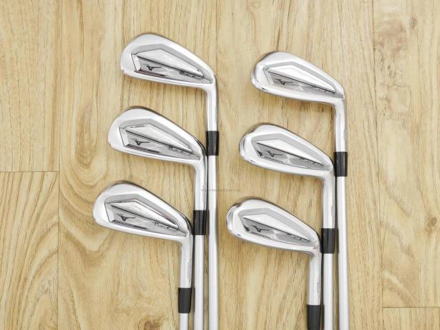 Iron set : Mizuno : ชุดเหล็ก Mizuno JPX 921 Forged (ปี 2022 ตัวท๊อป นุ่ม แน่น) มีเหล็ก 5-Pw (6 ชิ้น) ก้านกราไฟต์ Flex S