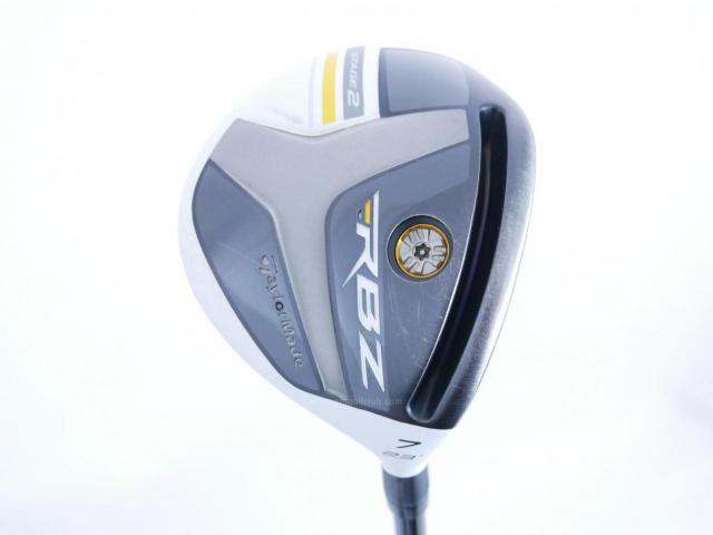 Fairway Wood : Taylormade : หัวไม้ 7 Taylormade RBZ Stage II Loft 23 Flex SR