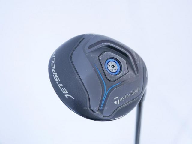 Fairway Wood : Taylormade : หัวไม้ 5 Taylormade Jetspeed Loft 19 ก้าน Fujikura Speeder Evolution IV FW 50 Flex S