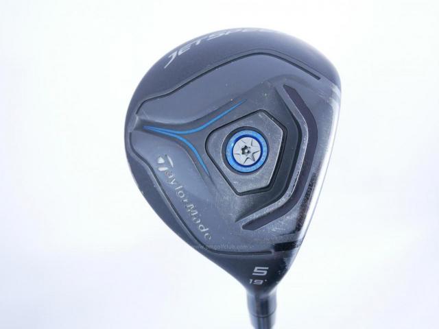 Fairway Wood : Taylormade : หัวไม้ 5 Taylormade Jetspeed Loft 19 ก้าน Fujikura Speeder Evolution IV FW 50 Flex S