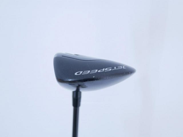 Fairway Wood : Taylormade : หัวไม้ 5 Taylormade Jetspeed Loft 19 ก้าน Fujikura Speeder Evolution IV FW 50 Flex S