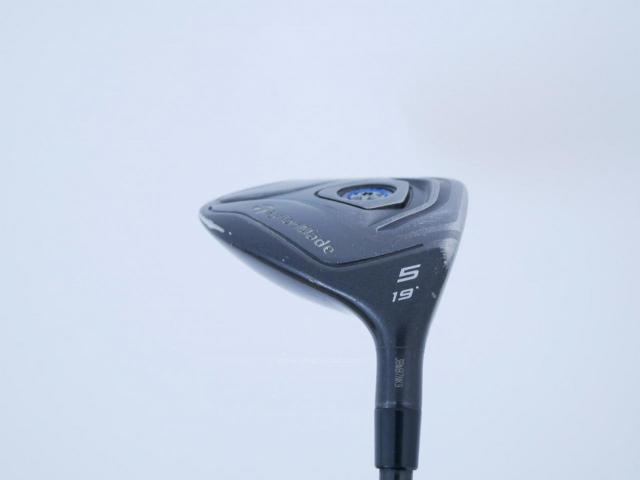 Fairway Wood : Taylormade : หัวไม้ 5 Taylormade Jetspeed Loft 19 ก้าน Fujikura Speeder Evolution IV FW 50 Flex S