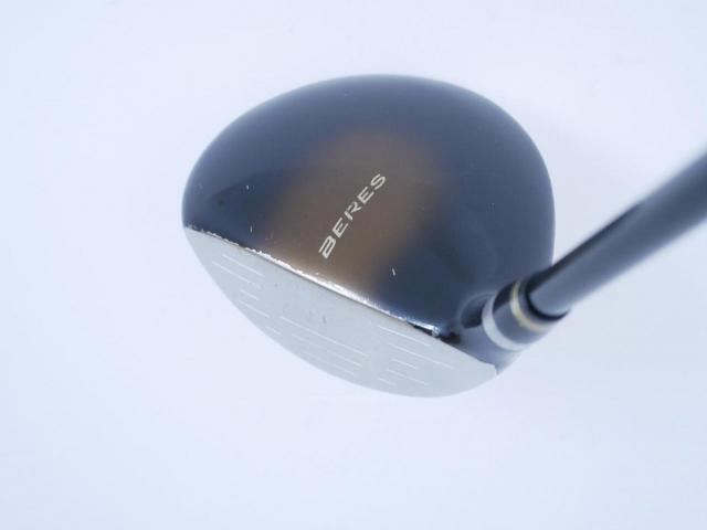 Fairway Wood : Honma : หัวไม้ 3 Honma Beres S-01 Loft 15 ก้าน ARMRQ 6 (49) Flex R (2 ดาว)