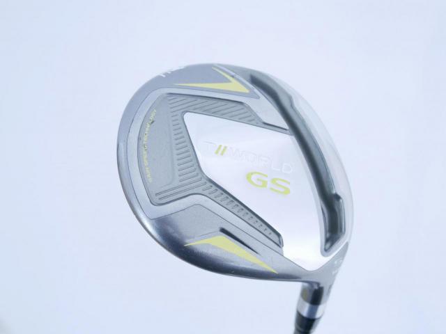 Lady club : All : หัวไม้ 5 Honma Tour World GS (ออกปี 2021) Loft 18 ก้าน Honma Speedtuned 42 Flex L