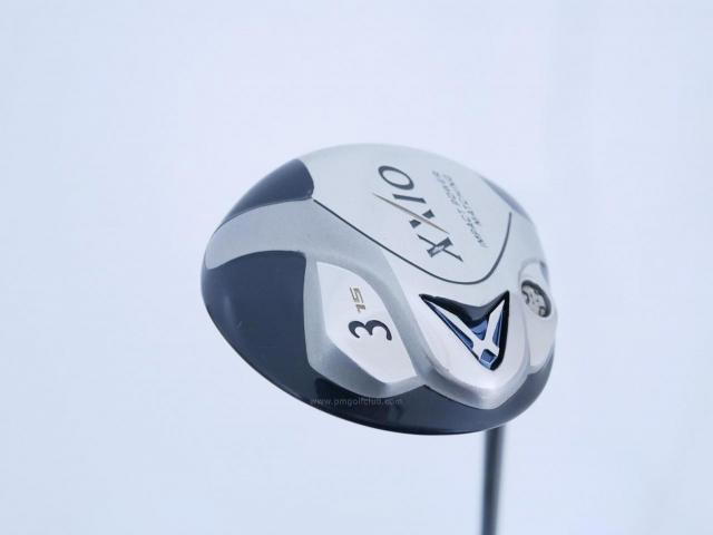 Fairway Wood : xxio : หัวไม้ 3 XXIO 6 Loft 15 ก้าน MP-600 Flex S