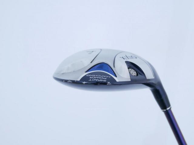 Fairway Wood : xxio : หัวไม้ 4 XXIO 5 Loft 16.5 Flex S