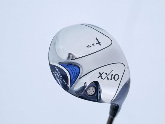 Fairway Wood : xxio : หัวไม้ 4 XXIO 5 Loft 16.5 Flex S