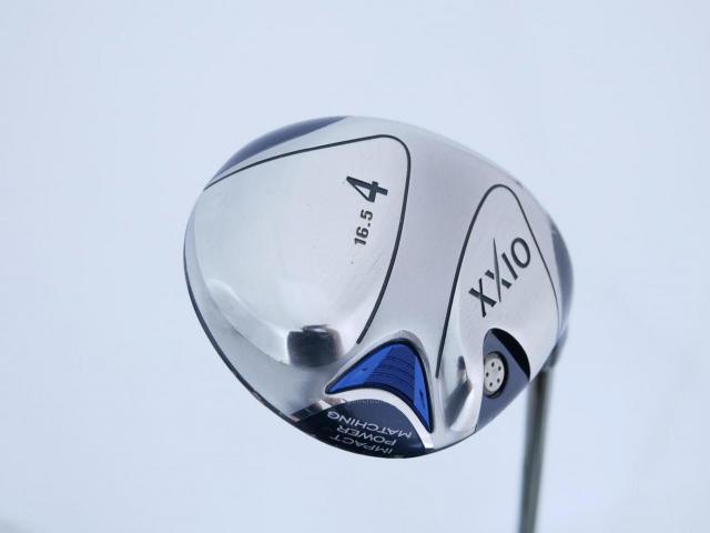 Fairway Wood : xxio : หัวไม้ 4 XXIO 5 Loft 16.5 Flex S