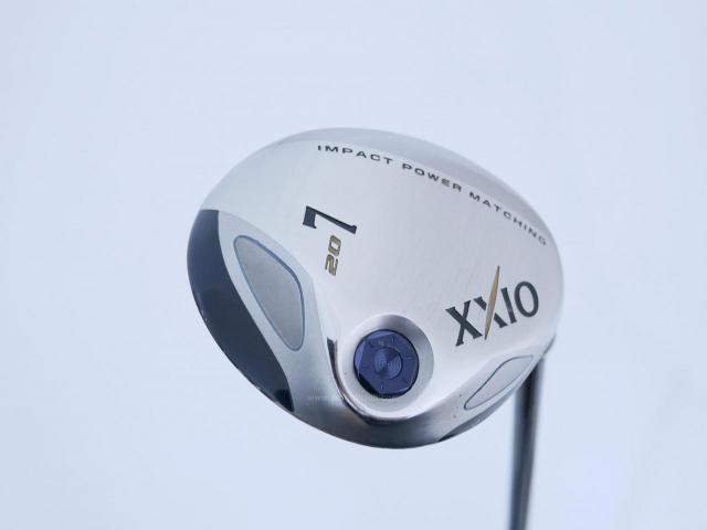 Fairway Wood : xxio : หัวไม้ 7 XXIO Impact Power Matching Loft 20 ก้าน MP-400 Flex R