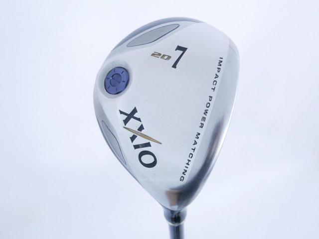 Fairway Wood : xxio : หัวไม้ 7 XXIO Impact Power Matching Loft 20 ก้าน MP-400 Flex R