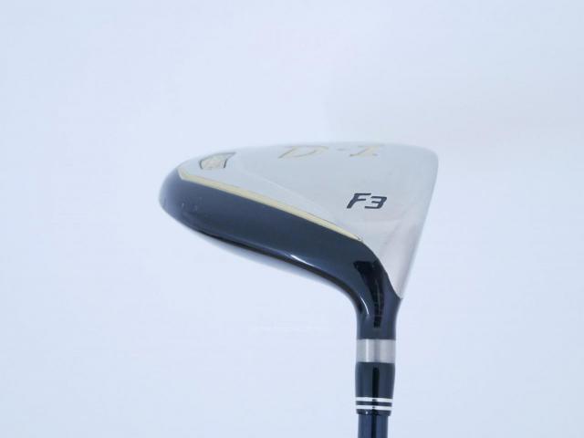 Fairway Wood : Other Brand : หัวไม้ 3 Ryoma D-1 (ไกลมากๆ ค่า COR 0.82 เกือบเท่าไดรเวอร์) Loft 15 ก้าน Tour AD MJ-5 Flex R1