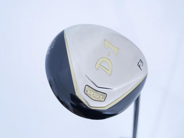 Fairway Wood : Other Brand : หัวไม้ 3 Ryoma D-1 (ไกลมากๆ ค่า COR 0.82 เกือบเท่าไดรเวอร์) Loft 15 ก้าน Tour AD MJ-5 Flex R1