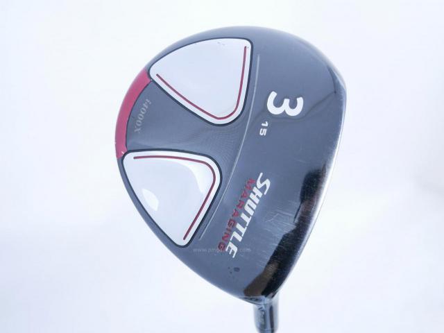 Fairway Wood : Maruman : หัวไม้ 3 Maruman Shuttle i4000X Loft 15 FLex R