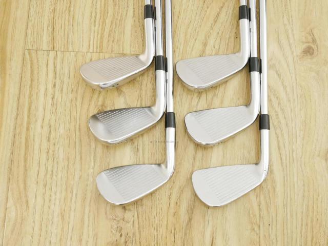 Iron set : Callaway : ชุดเหล็ก Callaway X Forged (ปี 2019) มีเหล็ก 5-Pw (6 ชิ้น) ก้านเหล็ก NS Pro Modus 120 Flex S