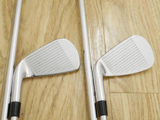 Iron set : Callaway : ชุดเหล็ก Callaway X Forged (ปี 2019) มีเหล็ก 5-Pw (6 ชิ้น) ก้านเหล็ก NS Pro Modus 120 Flex S