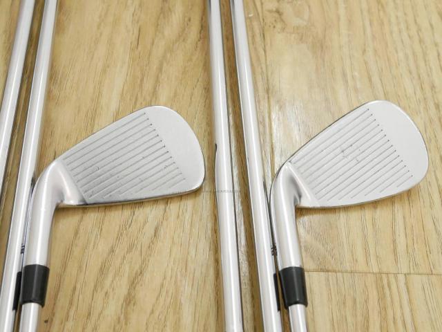 Iron set : Callaway : ชุดเหล็ก Callaway X Forged (ปี 2019) มีเหล็ก 5-Pw (6 ชิ้น) ก้านเหล็ก NS Pro Modus 120 Flex S