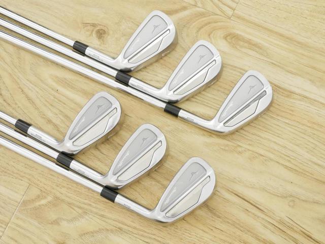 Iron set : Mizuno : ชุดเหล็ก Mizuno Pro 518 Forged (รุ่นปี 2019 นุ่มมาก) มีเหล็ก 5-Pw (6 ชิ้น) ก้านเหล็ก NS Pro MODUS 120 Flex S