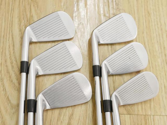 Iron set : Mizuno : ชุดเหล็ก Mizuno Pro 518 Forged (รุ่นปี 2019 นุ่มมาก) มีเหล็ก 5-Pw (6 ชิ้น) ก้านเหล็ก NS Pro MODUS 120 Flex S