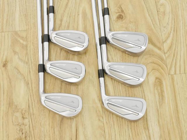 Iron set : Mizuno : ชุดเหล็ก Mizuno Pro 518 Forged (รุ่นปี 2019 นุ่มมาก) มีเหล็ก 5-Pw (6 ชิ้น) ก้านเหล็ก NS Pro MODUS 120 Flex S