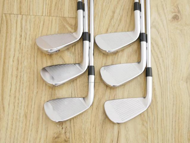 Iron set : Callaway : ชุดเหล็ก Callaway X Forged (ปี 2019) มีเหล็ก 5-Pw (6 ชิ้น) ก้านเหล็ก NS Pro ZELOS 7 Flex S