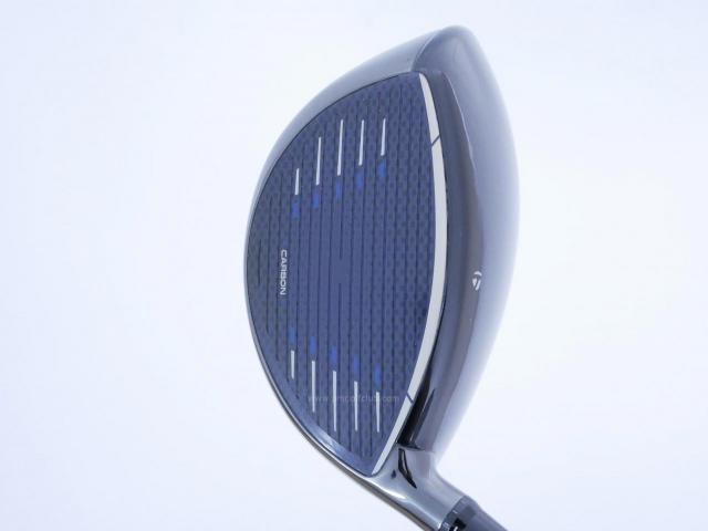 Driver : Taylormade : ไดรเวอร์ Taylormade Qi10 (รุ่นใหม่ล่าสุด ออกปี 2024) Loft 9 (ปรับได้) ก้าน Mitsubishi Diamana TM50 Flex SR