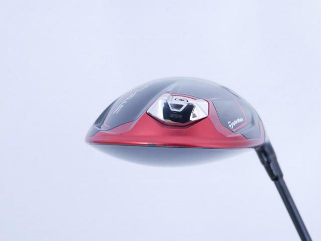 Driver : Taylormade : ไดรเวอร์ Taylormade Stealth 2 (รุ่นปี 2023) Loft 12 (ปรับได้) ก้าน Mitsubishi TENSEI TM50 Flex R