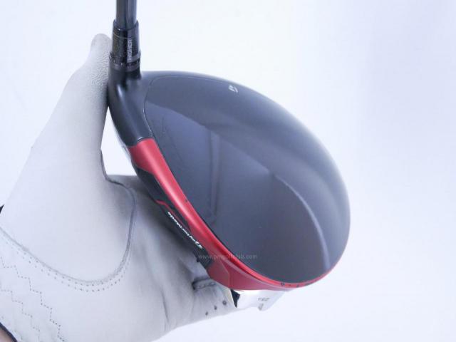 Driver : Taylormade : ไดรเวอร์ Taylormade Stealth 2 (รุ่นปี 2023) Loft 12 (ปรับได้) ก้าน Mitsubishi TENSEI TM50 Flex R