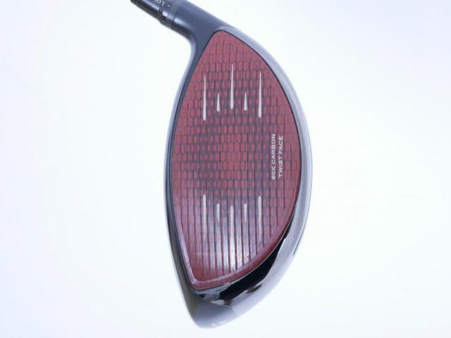 Driver : Taylormade : ไดรเวอร์ Taylormade Stealth 2 (รุ่นปี 2023) Loft 12 (ปรับได้) ก้าน Mitsubishi TENSEI TM50 Flex R