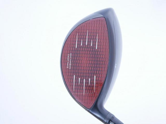 Driver : Taylormade : ไดรเวอร์ Taylormade Stealth 2 (รุ่นปี 2023) Loft 12 (ปรับได้) ก้าน Mitsubishi TENSEI TM50 Flex R