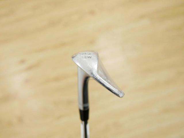 Wedge : Callaway : **ของใหม่ ยังไม่แกะพลาสติก** Wedge Callaway JAWS RAW (รุ่นใหม่ ปี 2023) Loft 52 ก้านเหล็ก Dynamic Gold S200