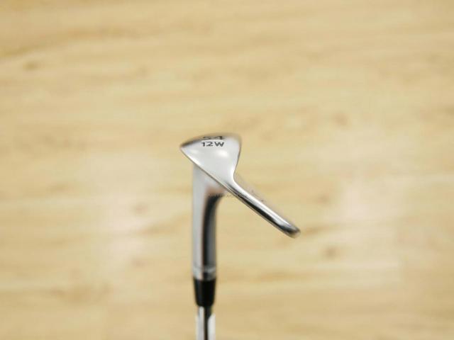 Wedge : Callaway : **ของใหม่ ยังไม่แกะพลาสติก** Wedge Callaway JAWS RAW (รุ่นใหม่ ปี 2023) Loft 54 ก้านเหล็ก Dynamic Gold S200