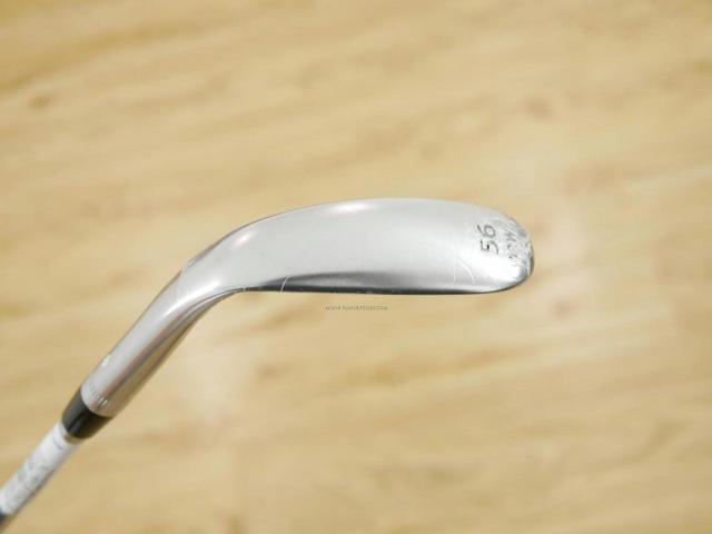 Wedge : Callaway : **ของใหม่ ยังไม่แกะพลาสติก** Wedge Callaway JAWS RAW (รุ่นใหม่ ปี 2023) Loft 56 ก้านเหล็ก NS Pro Modus 115 Flex S