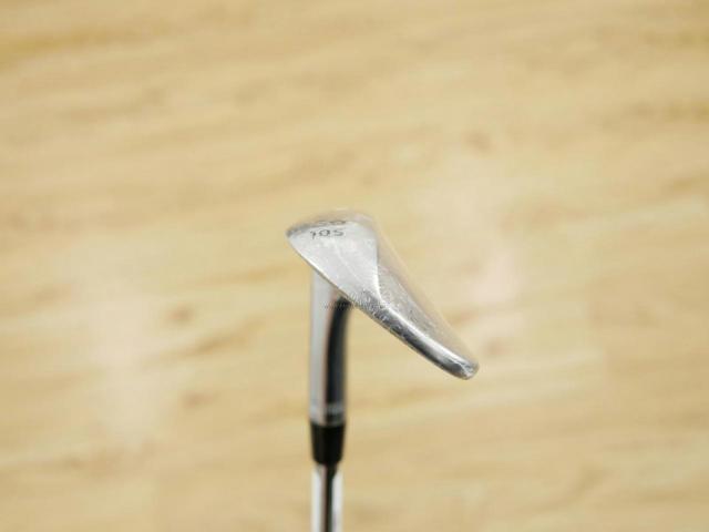 Wedge : Callaway : **ของใหม่ ยังไม่แกะพลาสติก** Wedge Callaway JAWS RAW (รุ่นใหม่ ปี 2023) Loft 56 ก้านเหล็ก Dynamic Gold S200