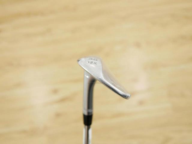 Wedge : Callaway : **ของใหม่ ยังไม่แกะพลาสติก** Wedge Callaway JAWS RAW (รุ่นใหม่ ปี 2023) Loft 58 ก้านเหล็ก Dynamic Gold S200