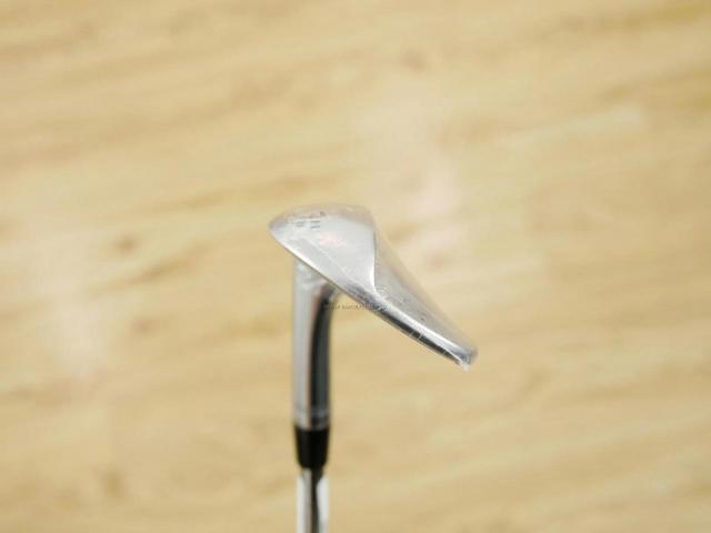 Wedge : Callaway : **ของใหม่ ยังไม่แกะพลาสติก** Wedge Callaway JAWS RAW (รุ่นใหม่ ปี 2023) Loft 58 ก้านเหล็ก Dynamic Gold S200