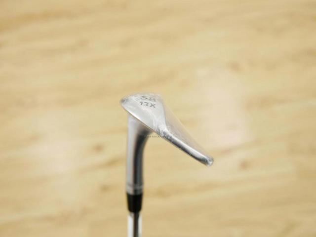 Wedge : Callaway : **ของใหม่ ยังไม่แกะพลาสติก** Wedge Callaway JAWS RAW (รุ่นใหม่ ปี 2023) Loft 58 ก้านเหล็ก NS Pro 950 NEO Flex S