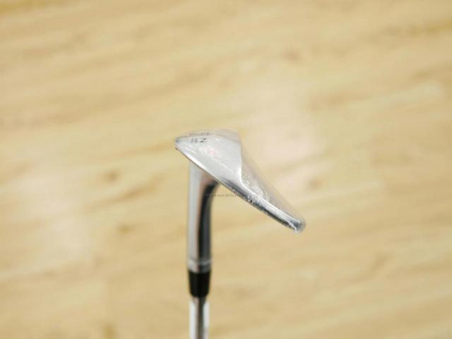 Wedge : Callaway : **ของใหม่ ยังไม่แกะพลาสติก** Wedge Callaway JAWS RAW (รุ่นใหม่ ปี 2023) Loft 58 ก้านเหล็ก NS Pro 950 NEO Flex S