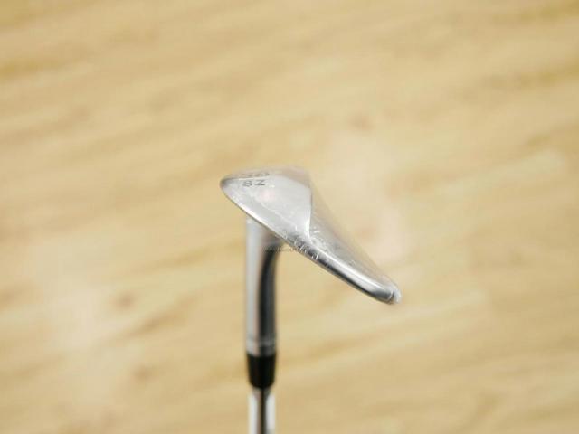 Wedge : Callaway : **ของใหม่ ยังไม่แกะพลาสติก** Wedge Callaway JAWS RAW (รุ่นใหม่ ปี 2023) Loft 58 ก้านเหล็ก NS Pro Modus 115 Flex S