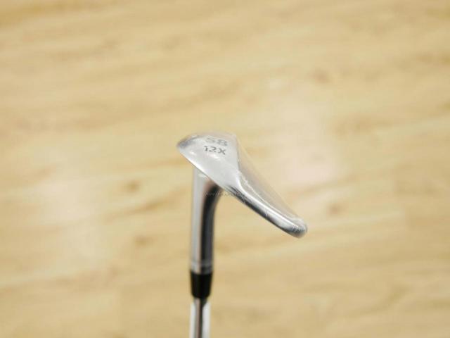 Wedge : Callaway : **ของใหม่ ยังไม่แกะพลาสติก** Wedge Callaway JAWS RAW (รุ่นใหม่ ปี 2023) Loft 58 ก้านเหล็ก NS Pro Modus 115 Flex S