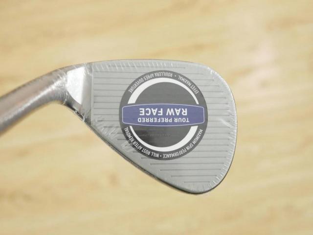 Wedge : Taylormade : **ของใหม่ ยังไม่แกะพลาสติก** Wedge Taylormade Hi-Toe 3 Loft 58 ก้านเหล็ก KBS HI-REV 2.0 115