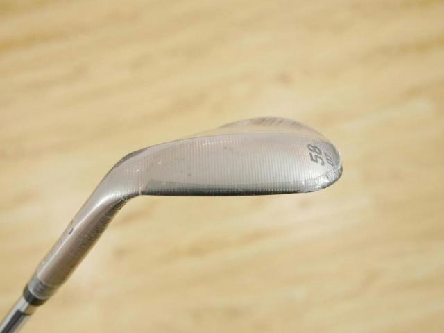 Wedge : Taylormade : **ของใหม่ ยังไม่แกะพลาสติก** Wedge Taylormade Hi-Toe 3 Loft 58 ก้านเหล็ก KBS HI-REV 2.0 115