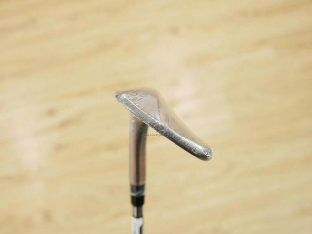 Wedge : Taylormade : **ของใหม่ ยังไม่แกะพลาสติก** Wedge Taylormade Hi-Toe 3 Loft 58 ก้านเหล็ก KBS HI-REV 2.0 115