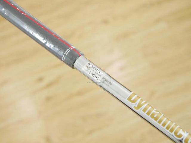 Wedge : Other : **ของใหม่ ยังไม่แกะพลาสติก** Wedge Mizuno ES21 Forged Loft 50 ก้านเหล็ก Dynamic Gold 120 Wedge 